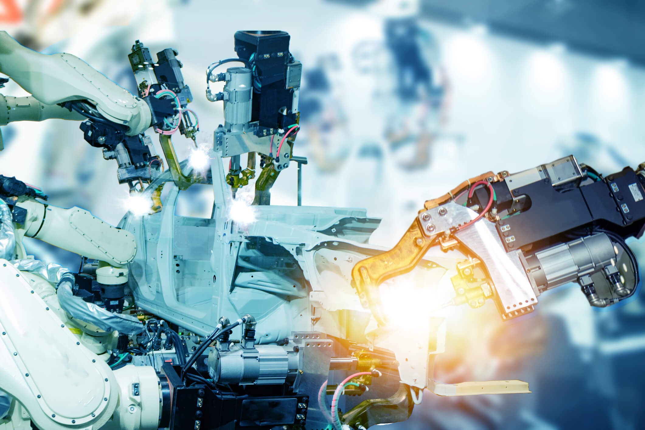 How Commercial Robots Have Changed the Manufacturing Landscape sic